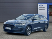 Ford Focus Titanium X 1.0 EcoBoost mHEV 125 KM