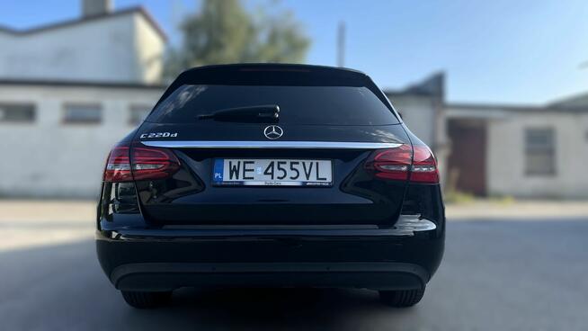 Mercedes C220 2.0 194KM 69.800+Vat Salon PL ASO I właściciel Lubartów - zdjęcie 3