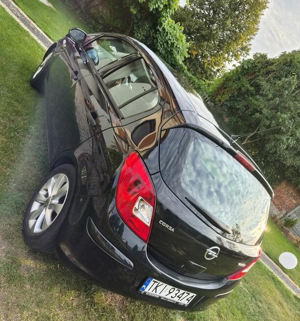 Opel Corsa 1.3 diesel 2014 niski przebieg Chęciny - zdjęcie 3