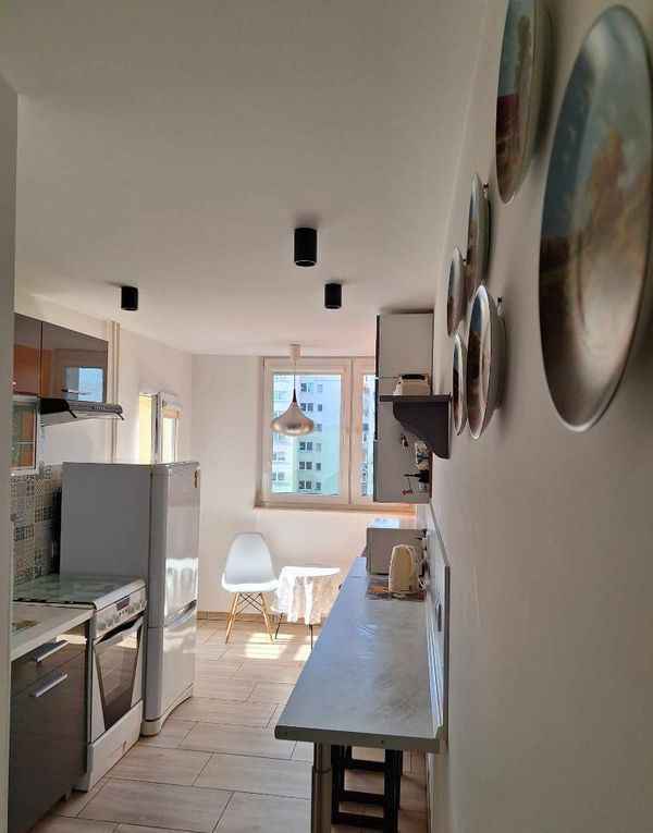 2pok 55m Okolice Papierniczej BALKON/PIWNICA/WINDA (Wrocław) Fabryczna - zdjęcie 1