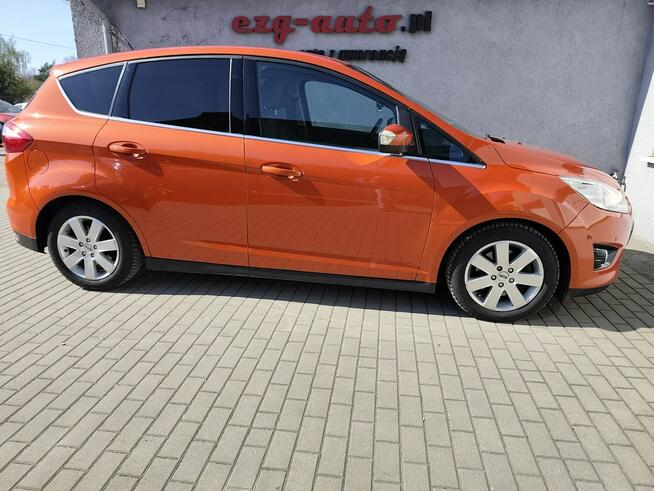 Ford C-Max B. zadbany Bogata opcja Serwis Gwarancja Zgierz - zdjęcie 10