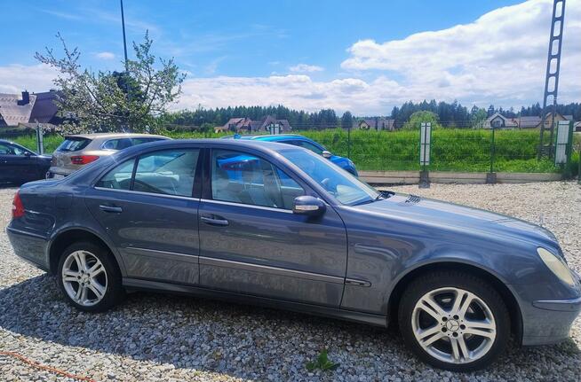 Mercedes E 350 273KM*LPG*4Matic*Airmatic*Distronic* Harklowa - zdjęcie 4