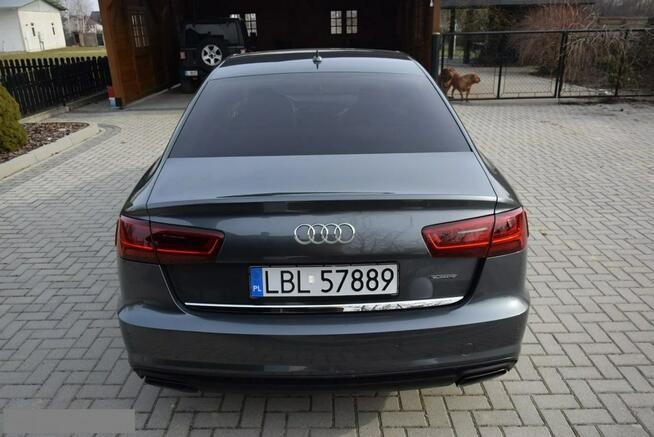 Audi A6 3.0D 326KM 2018r Sedan/ Quattro/ 86 Tys Km/ Super Stan !! Tarnogród - zdjęcie 11