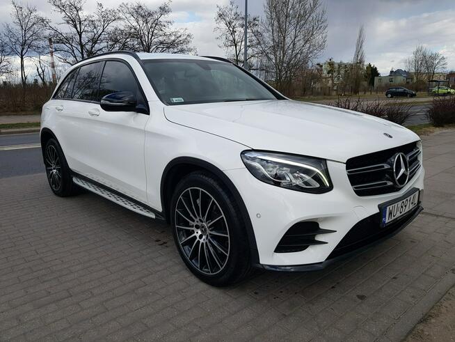 GLC 220d 4Matic LEDy Salon Polska Zarejestrowany Gwarancja Włocławek - zdjęcie 3