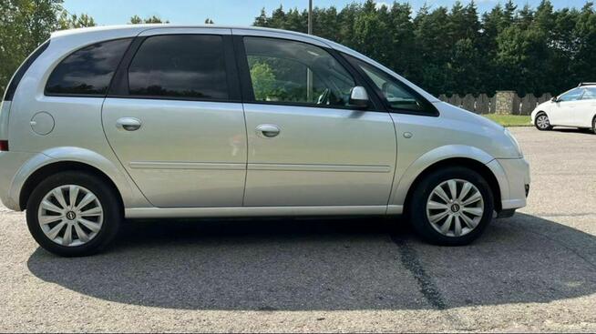 Opel Meriva 1.6 benzyna rocznik 2008 - ogłoszenie prywatne Zawiercie - zdjęcie 6