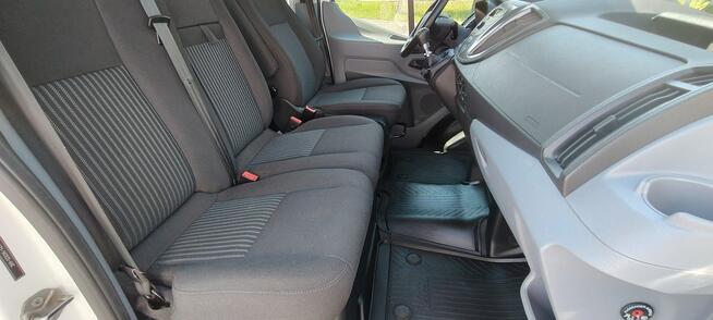 Ford Transit Krajowy, 9-os., fak. vat-23% Goczałkowice-Zdrój - zdjęcie 11