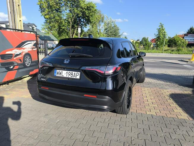 Honda HR-V 2.0 i-VTEC 158KM Klimatronic Automat Łuków - zdjęcie 6