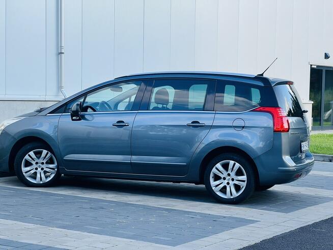 Peugeot 5008 2.0 hdi 150 km Mikołów - zdjęcie 9