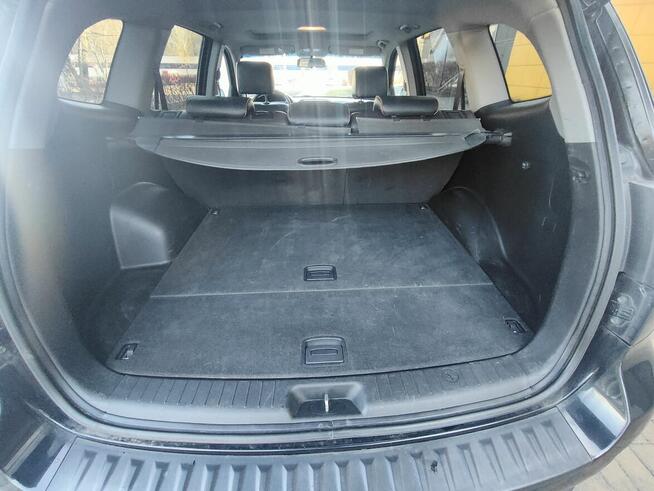 Syndyk sprzeda - Hyundai Santa, 2009 r. Warszawa - zdjęcie 6