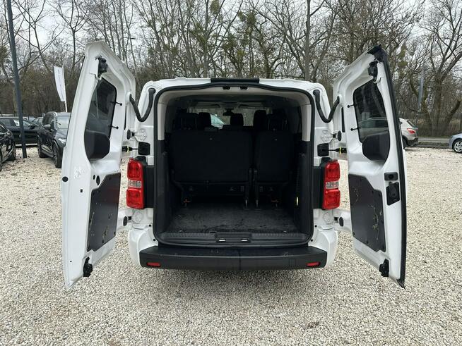 Toyota Proace Verso 2.0 D4-D Long Business Aut, Salon PL! 1 wł! FV! Pęcice - zdjęcie 10