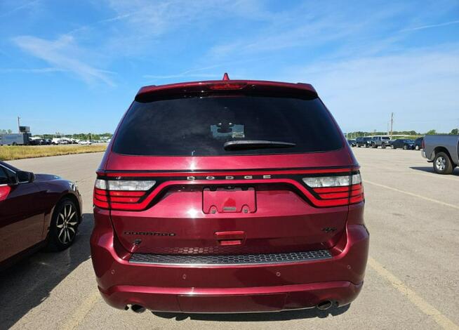 Dodge Durango AWD / Wersja R/T / HEMI / Bardzo zadbany Wrocław - zdjęcie 5