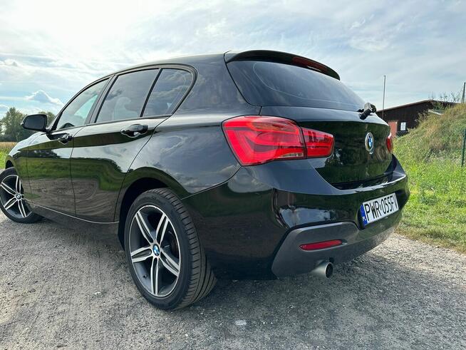 BMW 118D Pyzdry - zdjęcie 7