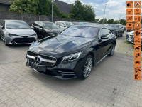 Mercedes S 560 S560 AMG line Kamery 360 Burmaster 469KM