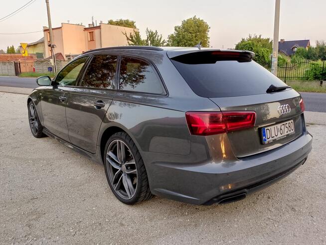 Audi A6 C7 lift S-Line 3.0 TDI Lubin - zdjęcie 5