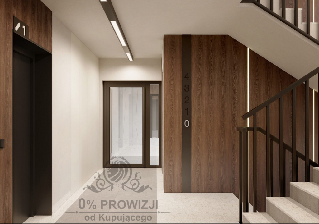 Piękne mieszkanie z balkonem w zielonej i spokojnej okolicy Wrocław - zdjęcie 9