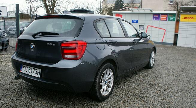 BMW 118 Ostrów Wielkopolski - zdjęcie 5