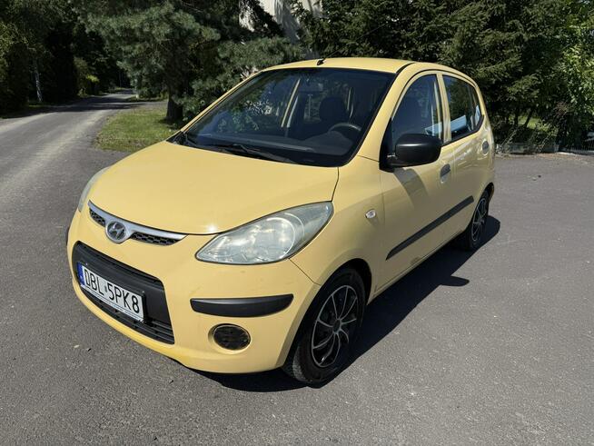 Hyundai i10 1.1 benzyna Zadbany Ładny. Ocice - zdjęcie 1