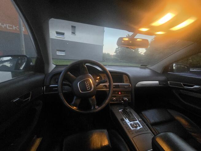 Sprzedam Audi A6 C6 3.0 Tdi quattro, automat tiptronic 4X4 Bytom - zdjęcie 11