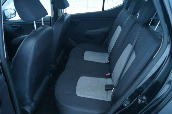 Hyundai i10 Salon Polska 2 właściciel 1.1 benz. 66KM tylko 75 tys. km Goczałkowice-Zdrój - zdjęcie 12