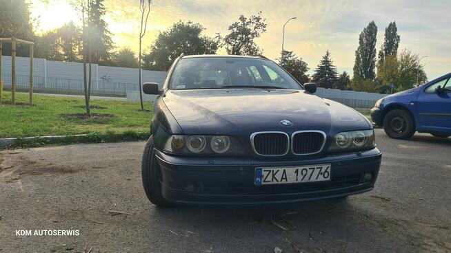 BMW 530 E39 2000r 3.0 193KM Bezwypadkowy Szczecin - zdjęcie 3