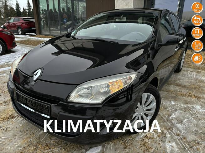 Renault Megane 1.9 dCi 131km klima SERWIS bezwypadek 2009 Tychy - zdjęcie 1