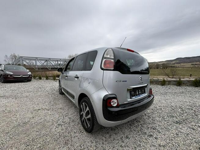 Citroen C3 Picasso 1,6 diesel Kamienna Góra - zdjęcie 12