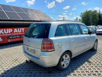 Opel Zafira 1.9CDTI  120km 06r automat 7 Os Brzozówka - zdjęcie 4