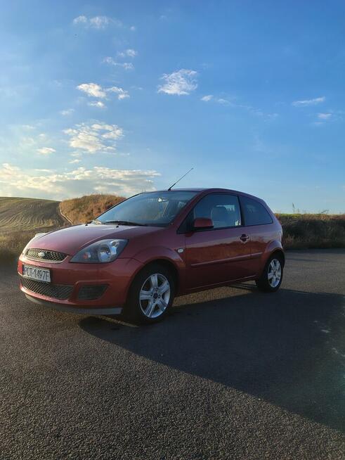 Ford Fiesta 1,3 benzyna Jędrzejewo - zdjęcie 8