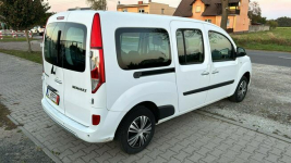 Renault Kangoo grand-długi-7-mio osobowy, klimatronic! Zbąszyń - zdjęcie 12