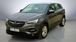 Opel Grandland X AUTOMAT / Gwarancja / 43 008 NETTO / 52 900 BRUTTO