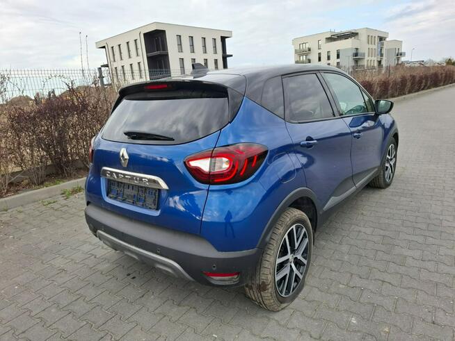 Renault Captur Automat Skóra Klimatyzacja Parktronik 150KM Gliwice - zdjęcie 2