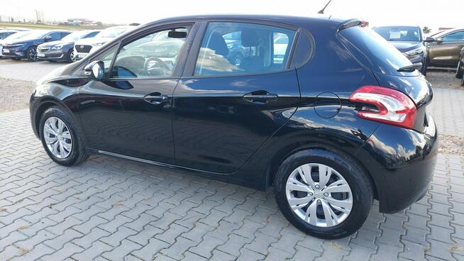 Peugeot 208 1.4 HDI 68PS Klkimatyzacja Bezwypadkowy Oplacony Gwarancja Gniezno - zdjęcie 9