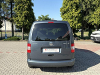 Volkswagen Caddy 1.6 102KM Po pełnym serwisie,Nowy rozrząd, oleje Tarnowskie Góry - zdjęcie 5