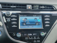Toyota Camry 20-21r Salon Polska 2.5 HYBRID Gwarancja Serwis ASO ST Białystok - zdjęcie 11