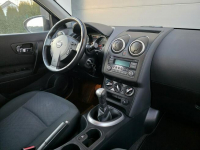 Nissan Qashqai 1.6 16V BENZYNA *LIFT *niski przebieg* ZAREJESTROWANY Czarnków - zdjęcie 5