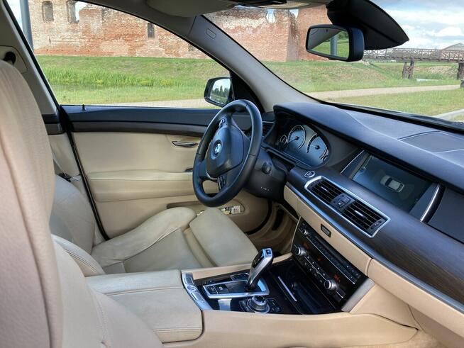 Sprzedam BMW f07 3.0 tdi 245KM Polesie - zdjęcie 8