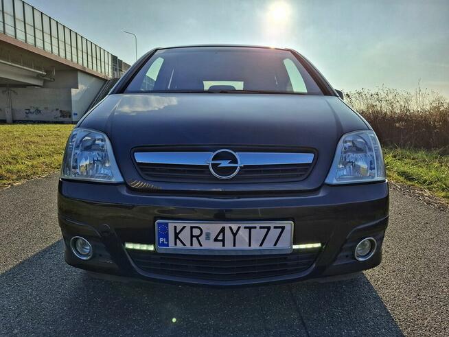 Opel Meriva 1.6 LPG (zadbany) Kraków - zdjęcie 2