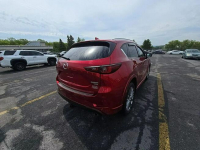 Mazda CX-5 AWD / najbogatsza wersja wyposażenia Signature / Tarnów - zdjęcie 4