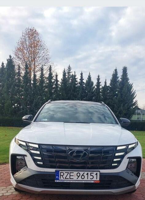 Hyundai Tucson na sprzedaż Rzeszów - zdjęcie 4