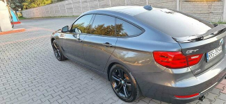 BMW Seri 3 GT F34 Gran Turismo 3.0 335i 306KM Sędziszów Małopolski - zdjęcie 5