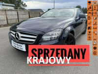 Mercedes CLS 350 Salon Polska