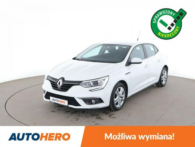 Renault Megane klima PDC Bluetooth tempomat Warszawa - zdjęcie 1