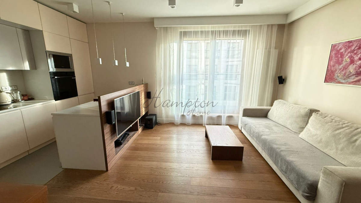 Apartament przy Królikarni dla rodziny/pod usługi Mokotów - zdjęcie 6