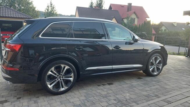 Audi SQ7 Salon Polska Limanowa - zdjęcie 2