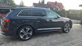 Audi SQ7 Salon Polska Limanowa - zdjęcie 2