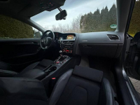 Audi A5 3.0TDI Quattro Manual Moc 300+ S-Line Szyberdach #Zamiana# Wrocław - zdjęcie 11