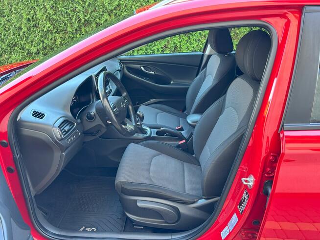 Hyundai i30 III 1.5 1,5 DPI 110 KM, Modern+Pakiet Design, Czyżew - zdjęcie 9
