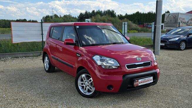 Kia Soul klima*alufelgi**** Chełm Śląski - zdjęcie 3