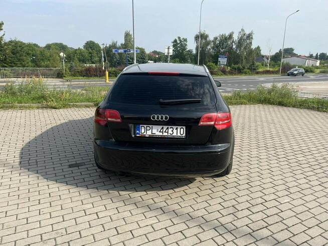 Audi A3 2.0 TDI - 2007 r - 140KM - Długie opłaty - Zamiana Głogów - zdjęcie 6