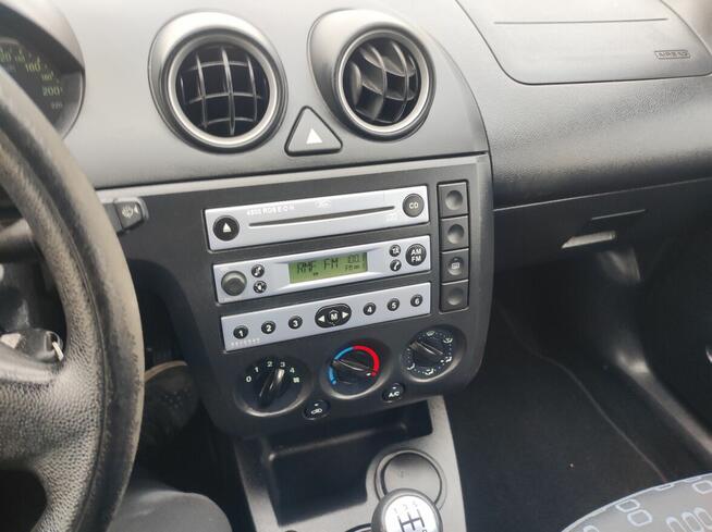 Ford Fiesta 1.3 Klima z Niemiec Rymanów - zdjęcie 5